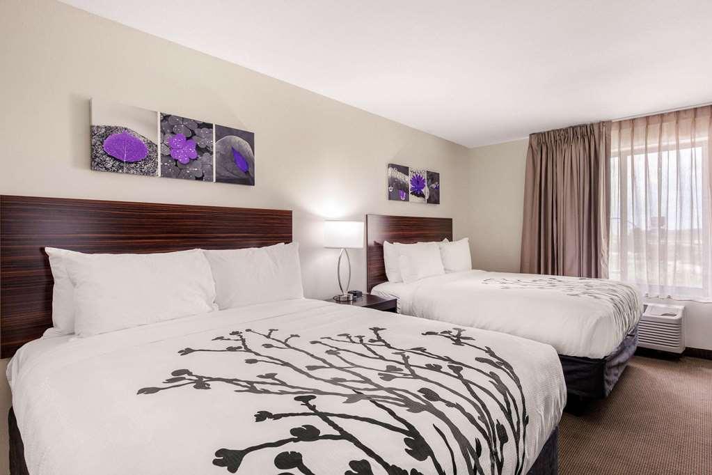 Sleep Inn & Suites South Jacksonville Szoba fotó