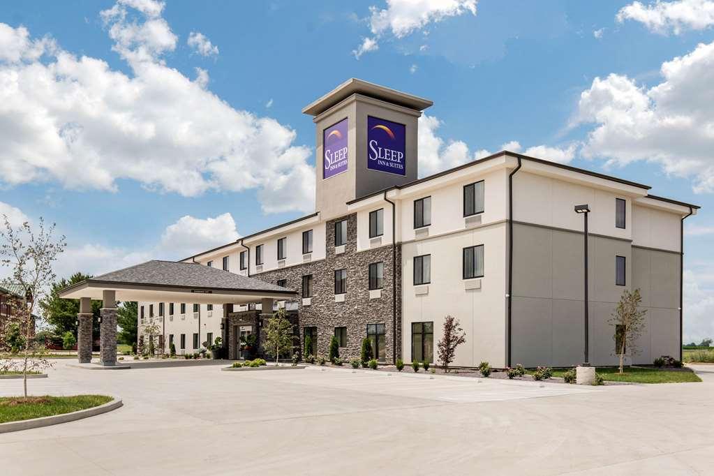 Sleep Inn & Suites South Jacksonville Kültér fotó