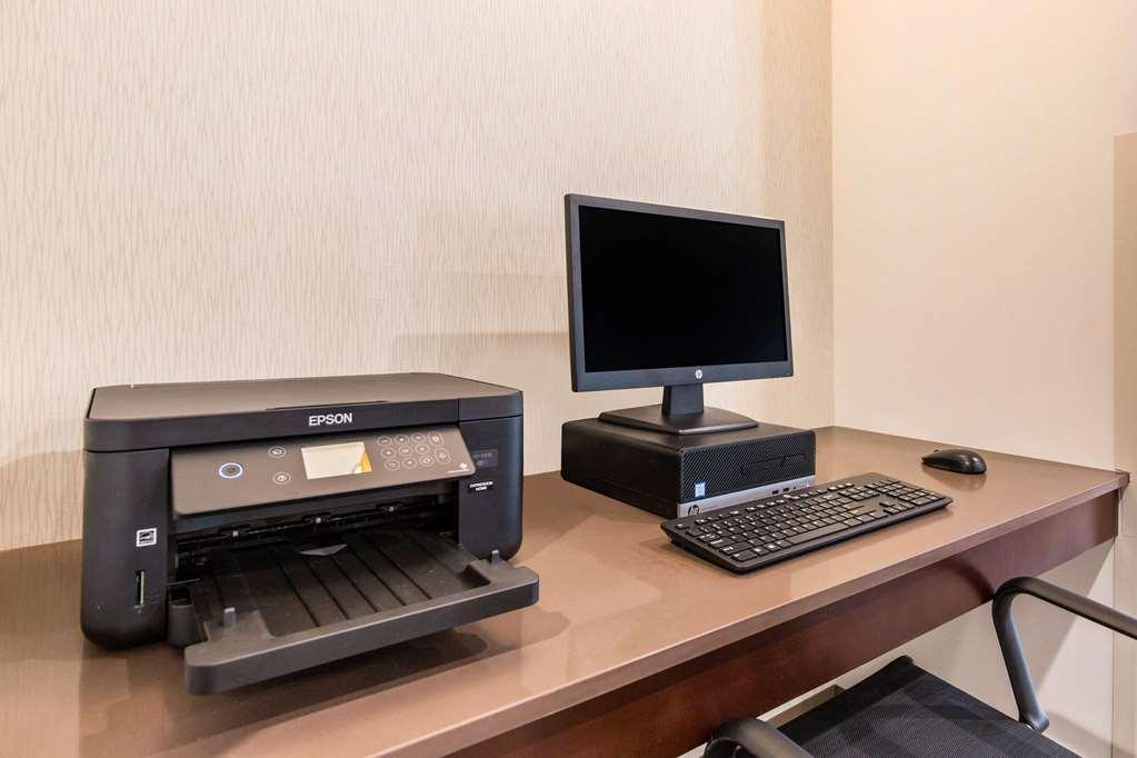 Sleep Inn & Suites South Jacksonville Létesítmények fotó