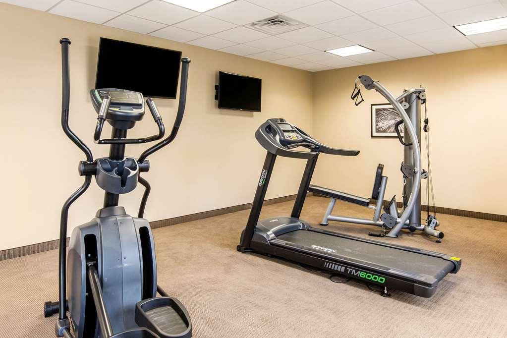 Sleep Inn & Suites South Jacksonville Létesítmények fotó