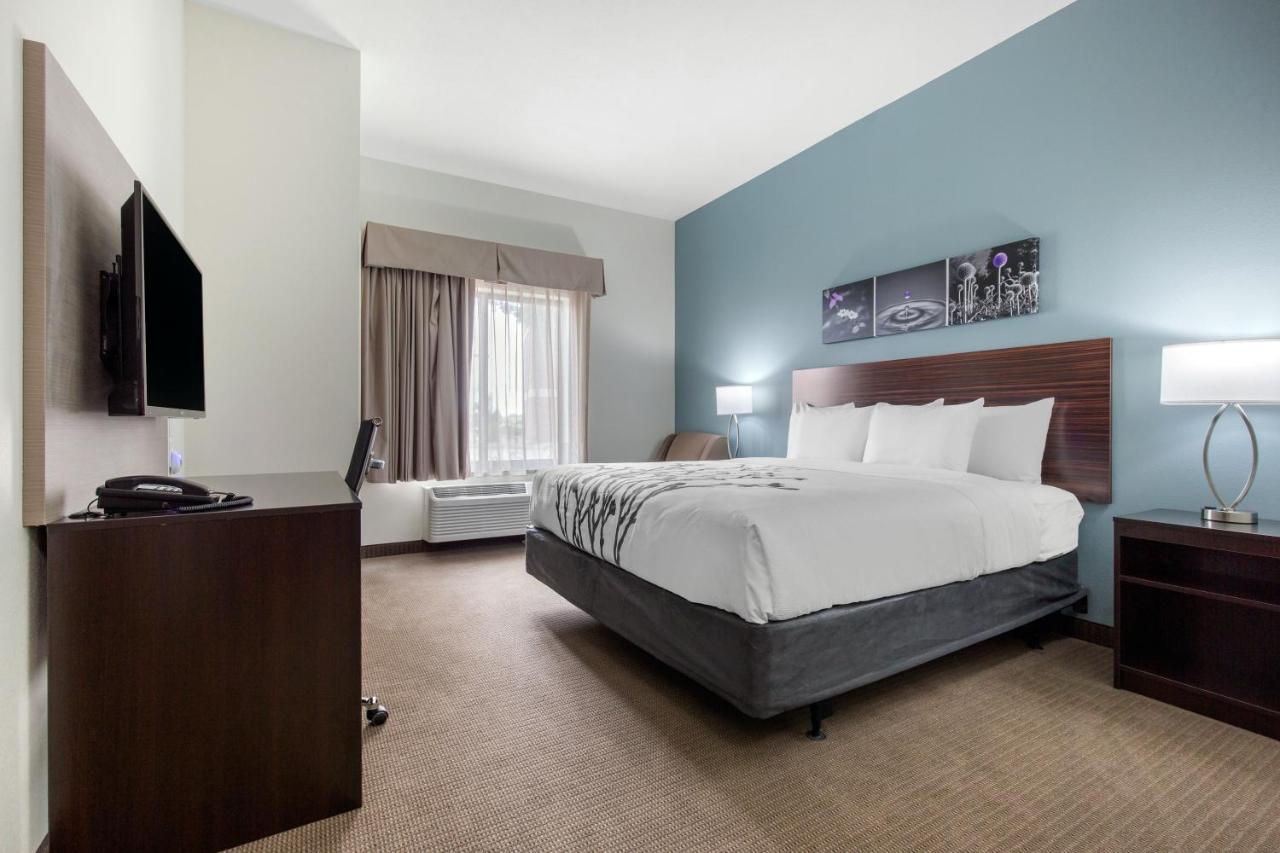 Sleep Inn & Suites South Jacksonville Kültér fotó
