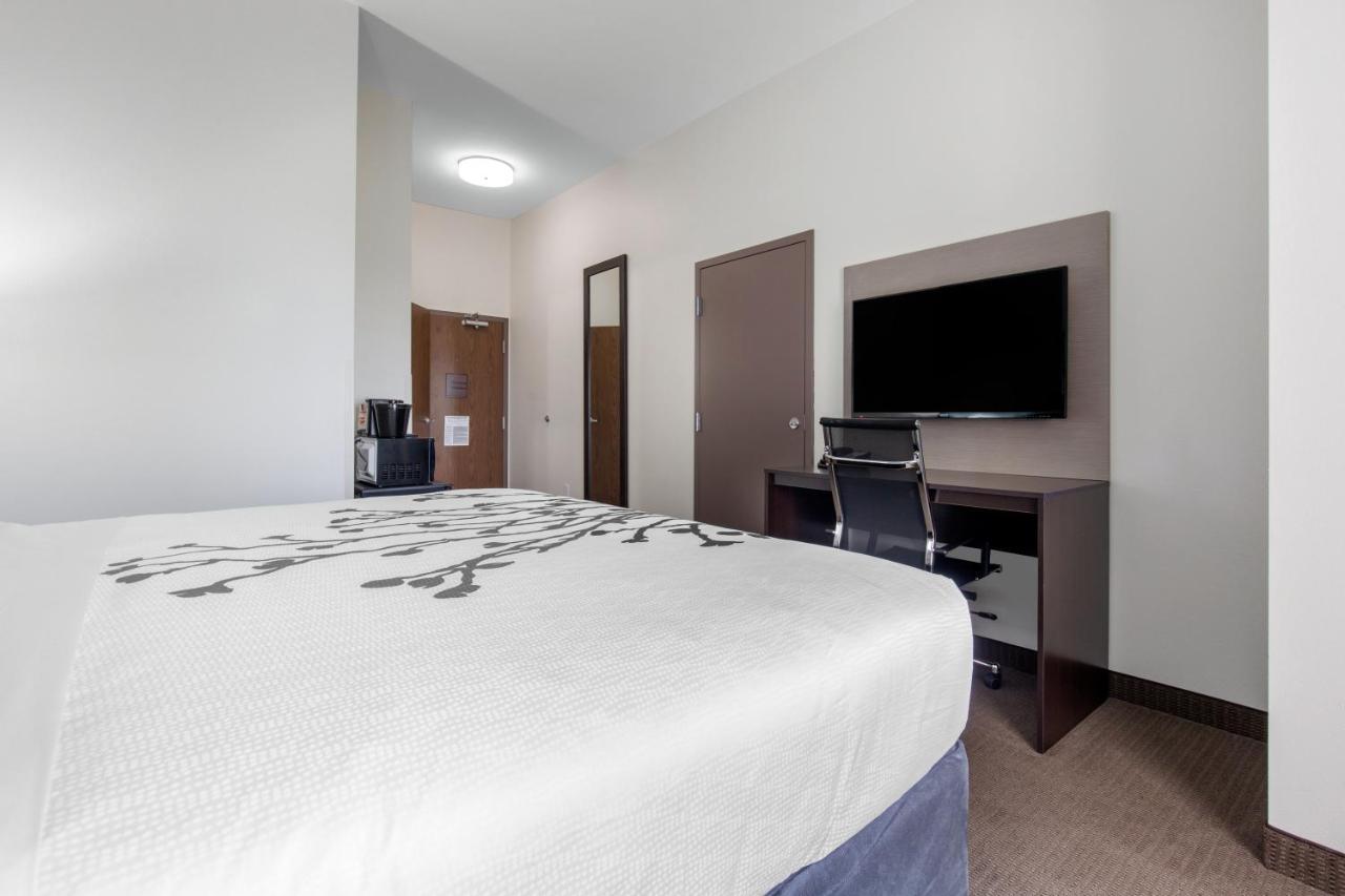Sleep Inn & Suites South Jacksonville Kültér fotó
