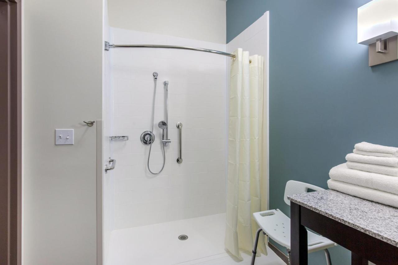 Sleep Inn & Suites South Jacksonville Kültér fotó