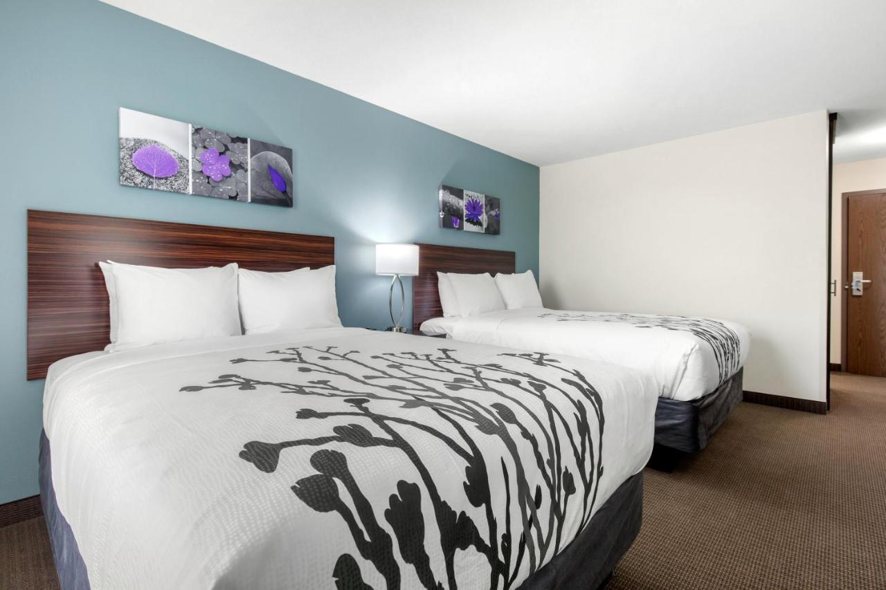 Sleep Inn & Suites South Jacksonville Kültér fotó