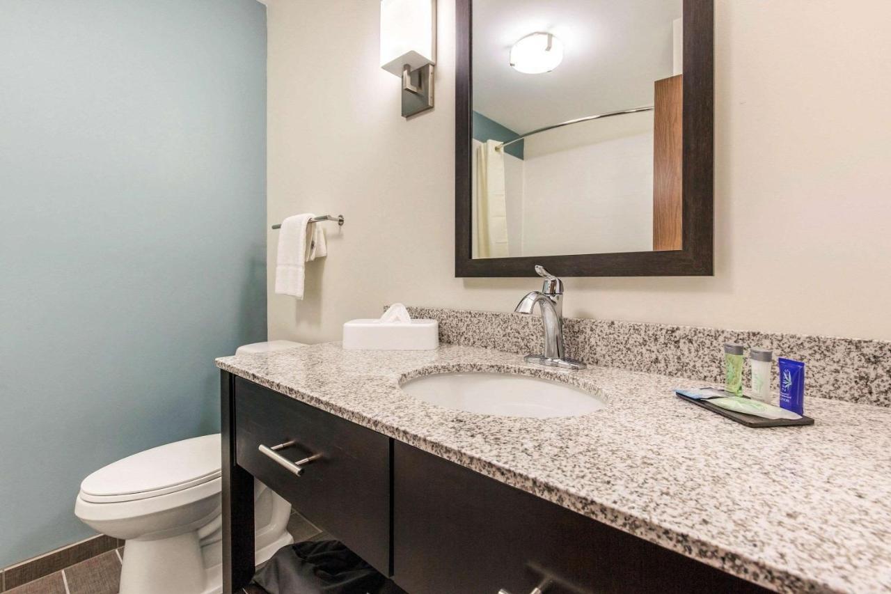 Sleep Inn & Suites South Jacksonville Kültér fotó