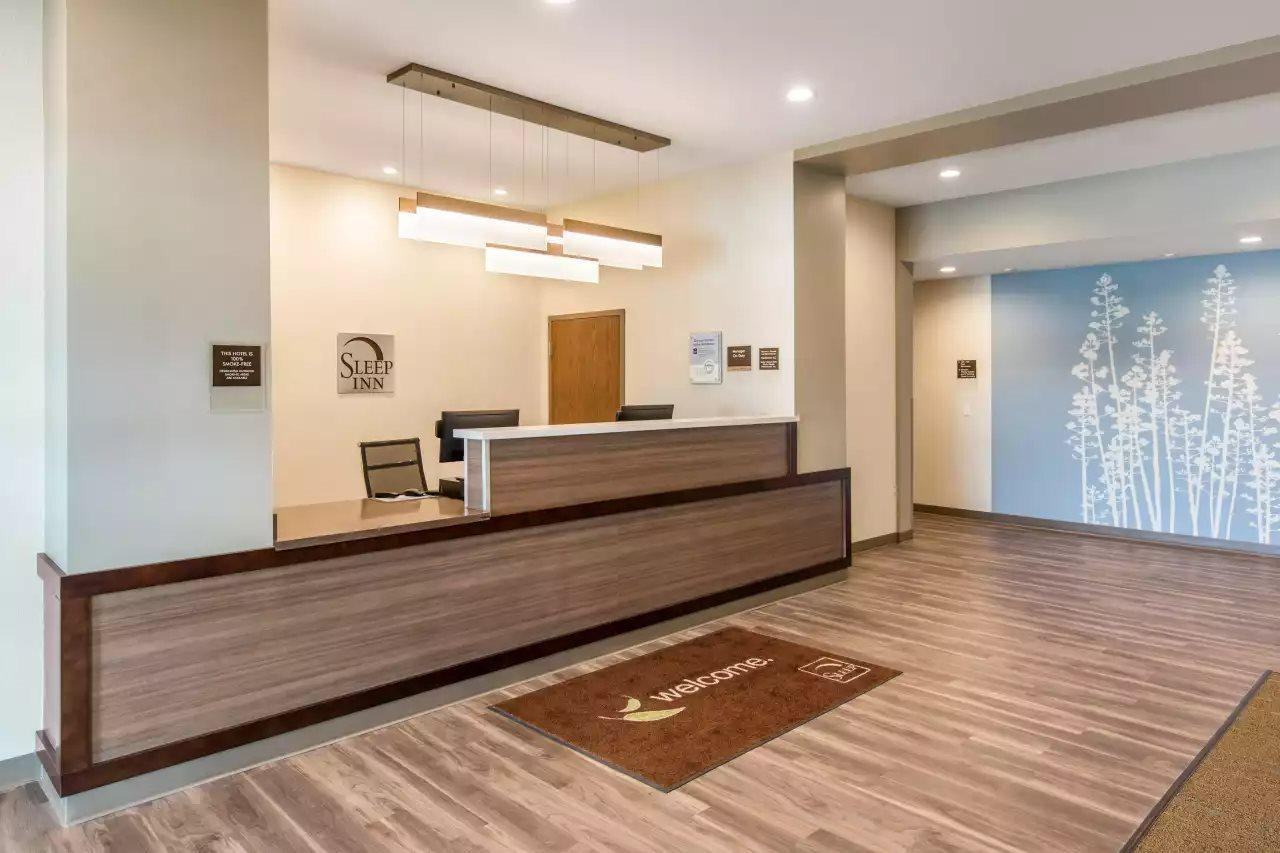 Sleep Inn & Suites South Jacksonville Kültér fotó