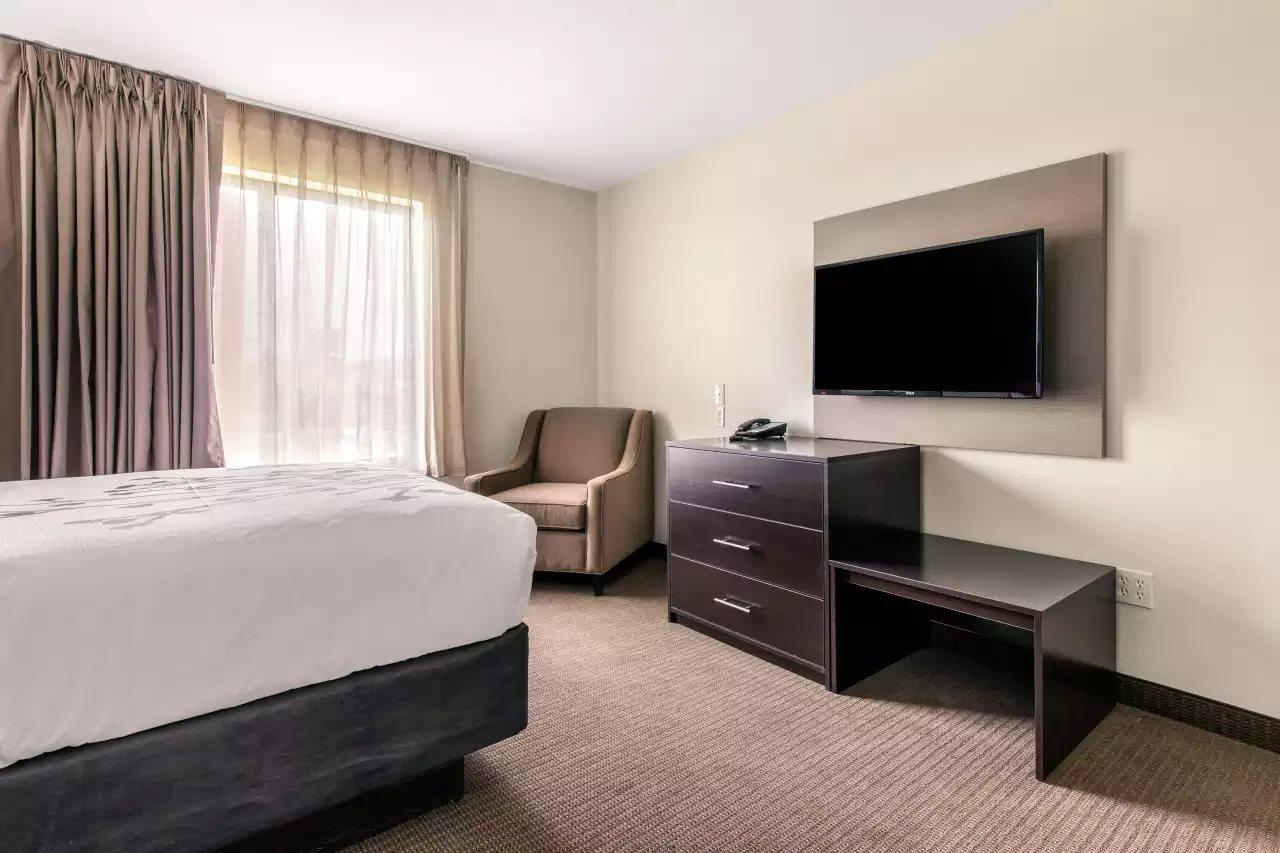 Sleep Inn & Suites South Jacksonville Kültér fotó