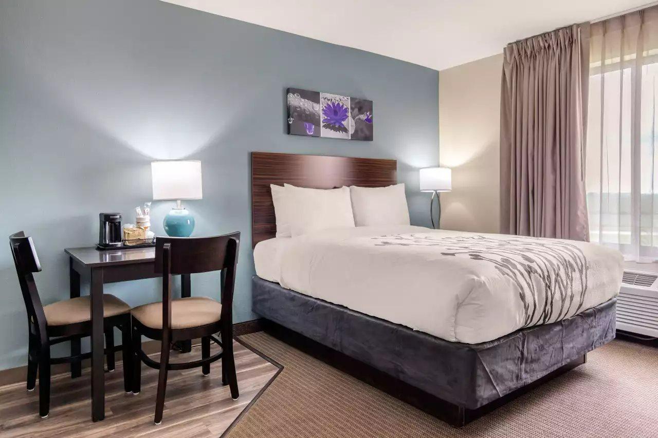 Sleep Inn & Suites South Jacksonville Kültér fotó