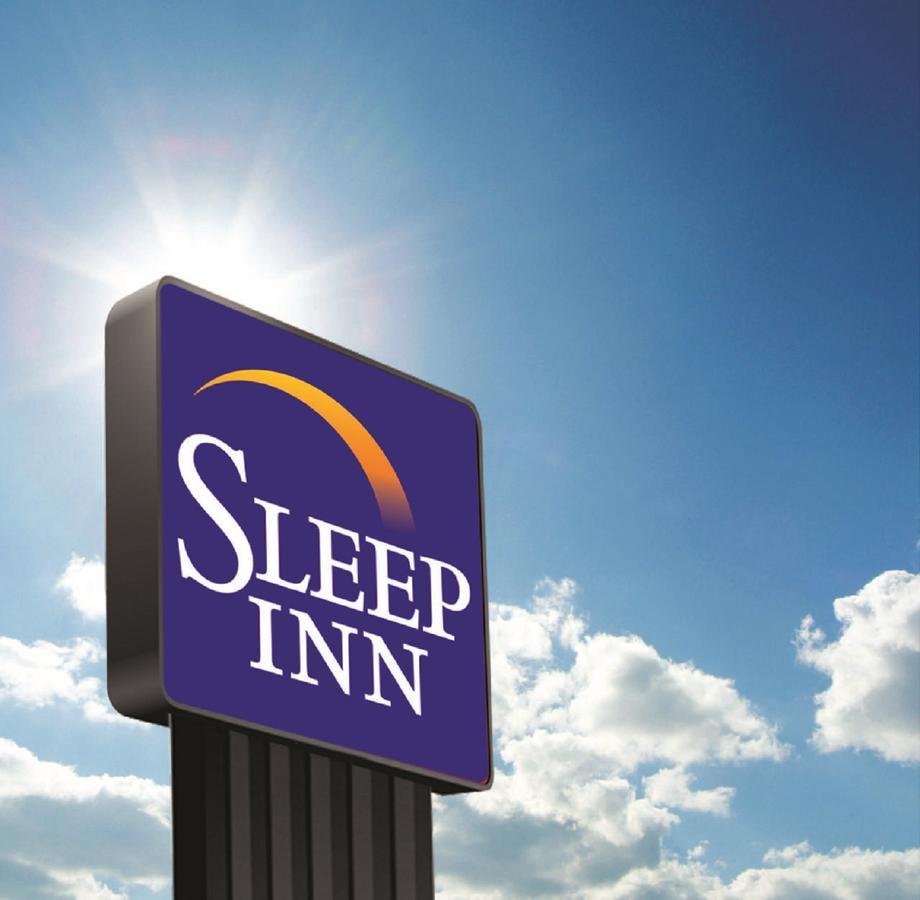 Sleep Inn & Suites South Jacksonville Kültér fotó