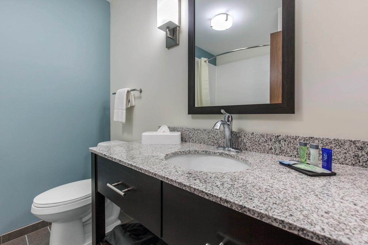 Sleep Inn & Suites South Jacksonville Kültér fotó