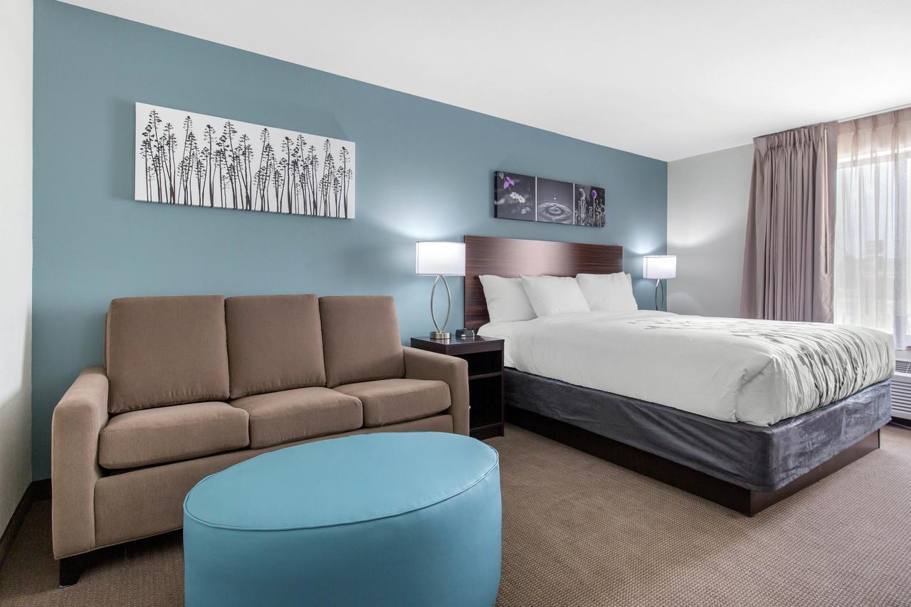 Sleep Inn & Suites South Jacksonville Kültér fotó