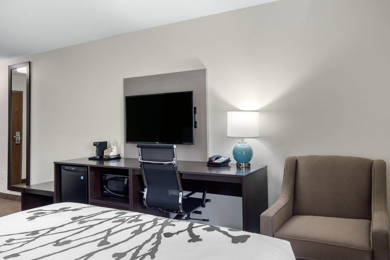 Sleep Inn & Suites South Jacksonville Kültér fotó