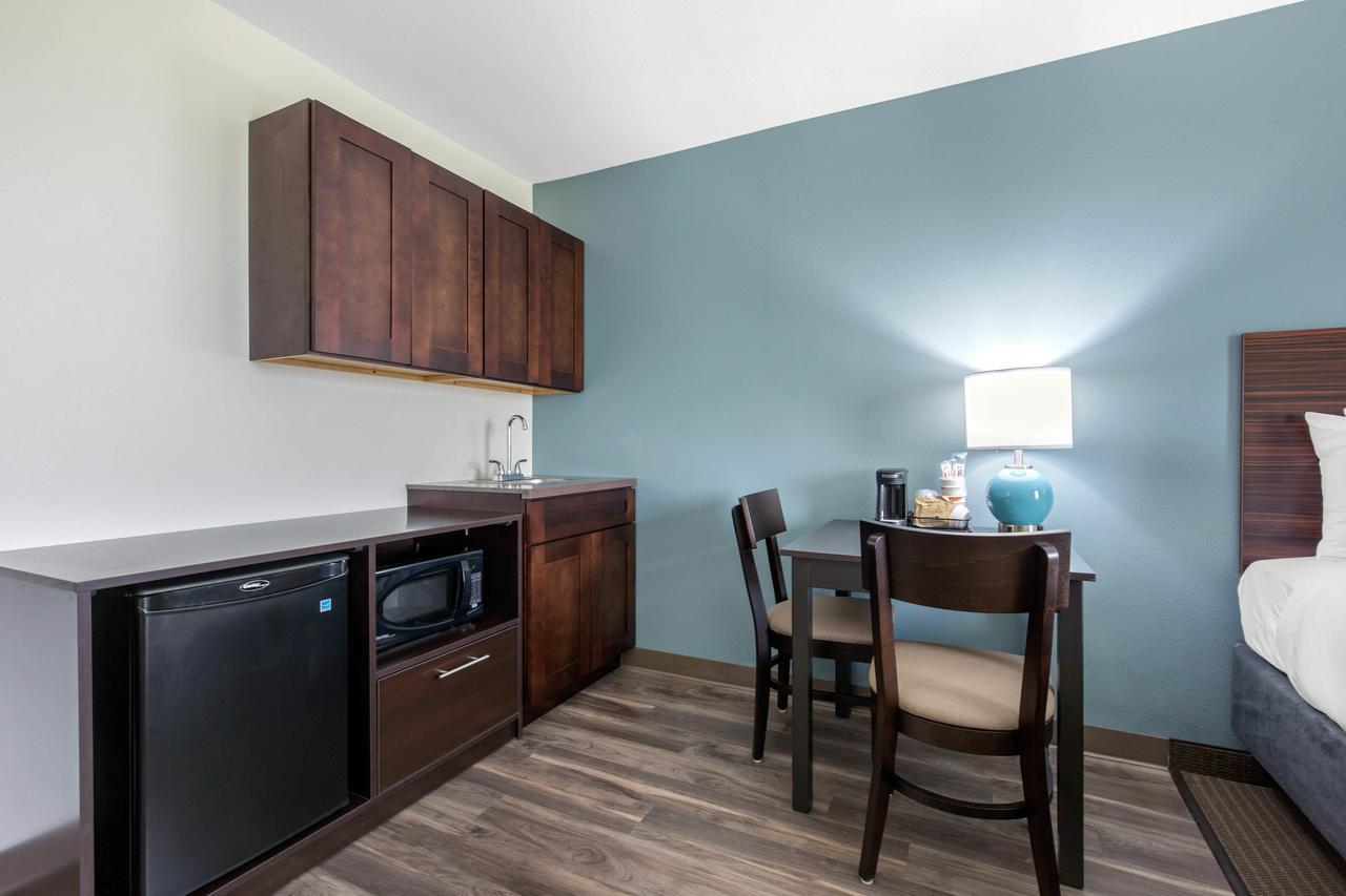 Sleep Inn & Suites South Jacksonville Kültér fotó