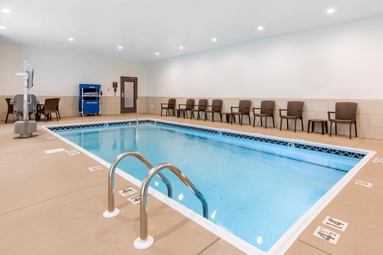 Sleep Inn & Suites South Jacksonville Kültér fotó