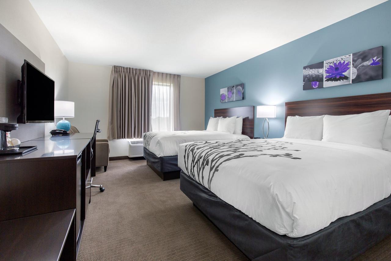 Sleep Inn & Suites South Jacksonville Kültér fotó