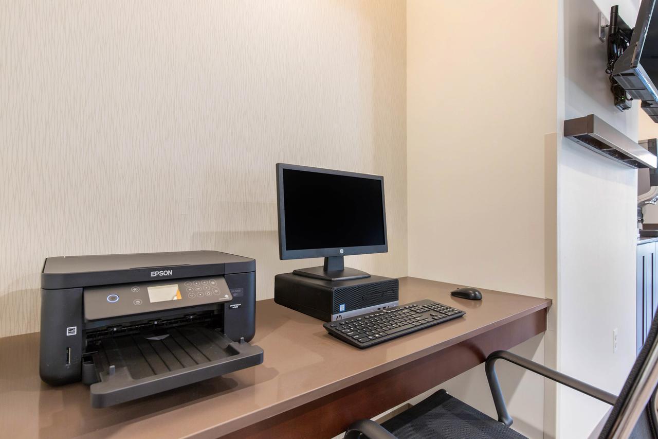 Sleep Inn & Suites South Jacksonville Kültér fotó