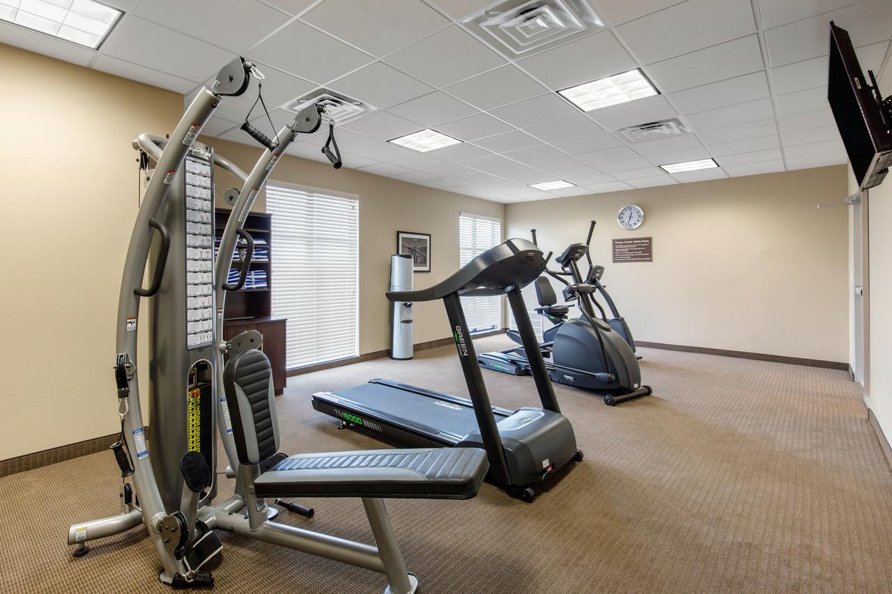 Sleep Inn & Suites South Jacksonville Kültér fotó