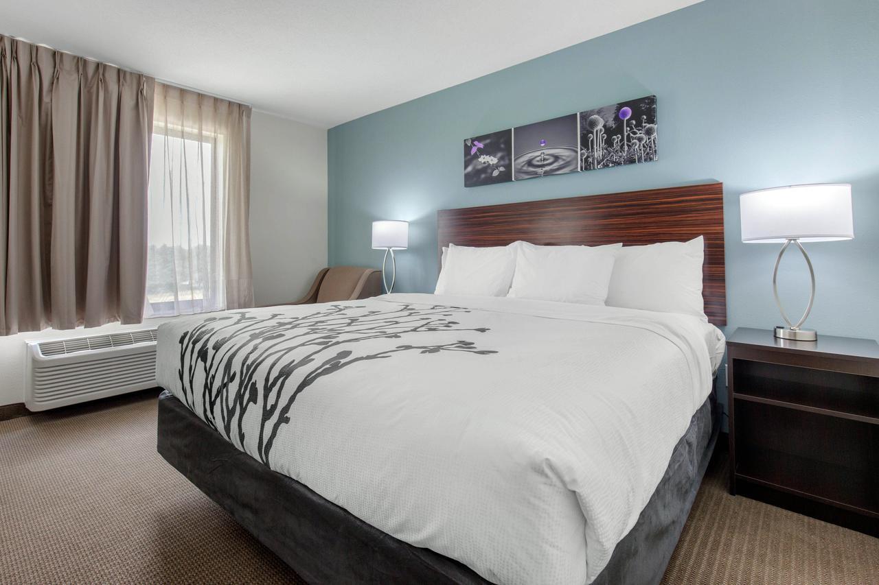 Sleep Inn & Suites South Jacksonville Kültér fotó
