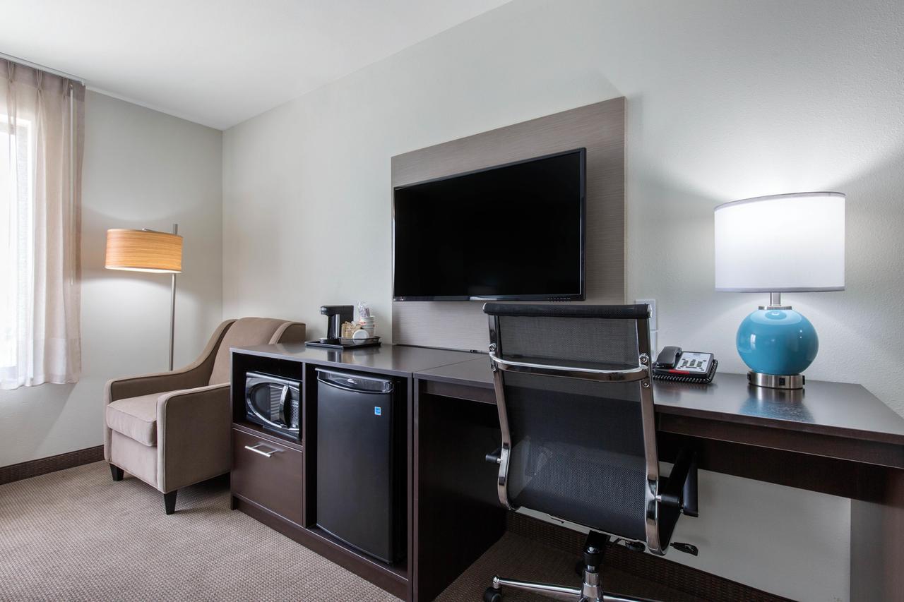 Sleep Inn & Suites South Jacksonville Kültér fotó
