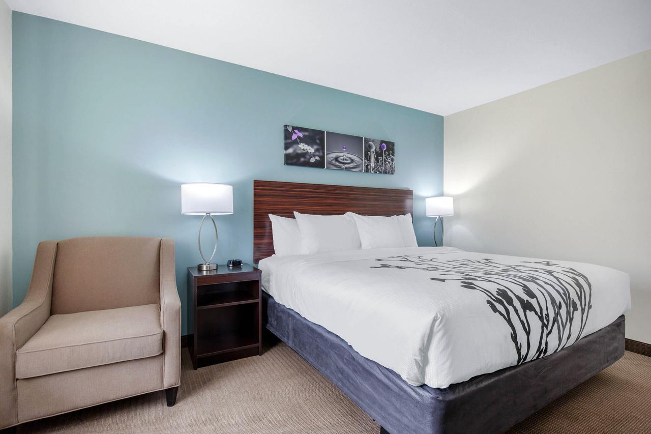 Sleep Inn & Suites South Jacksonville Kültér fotó